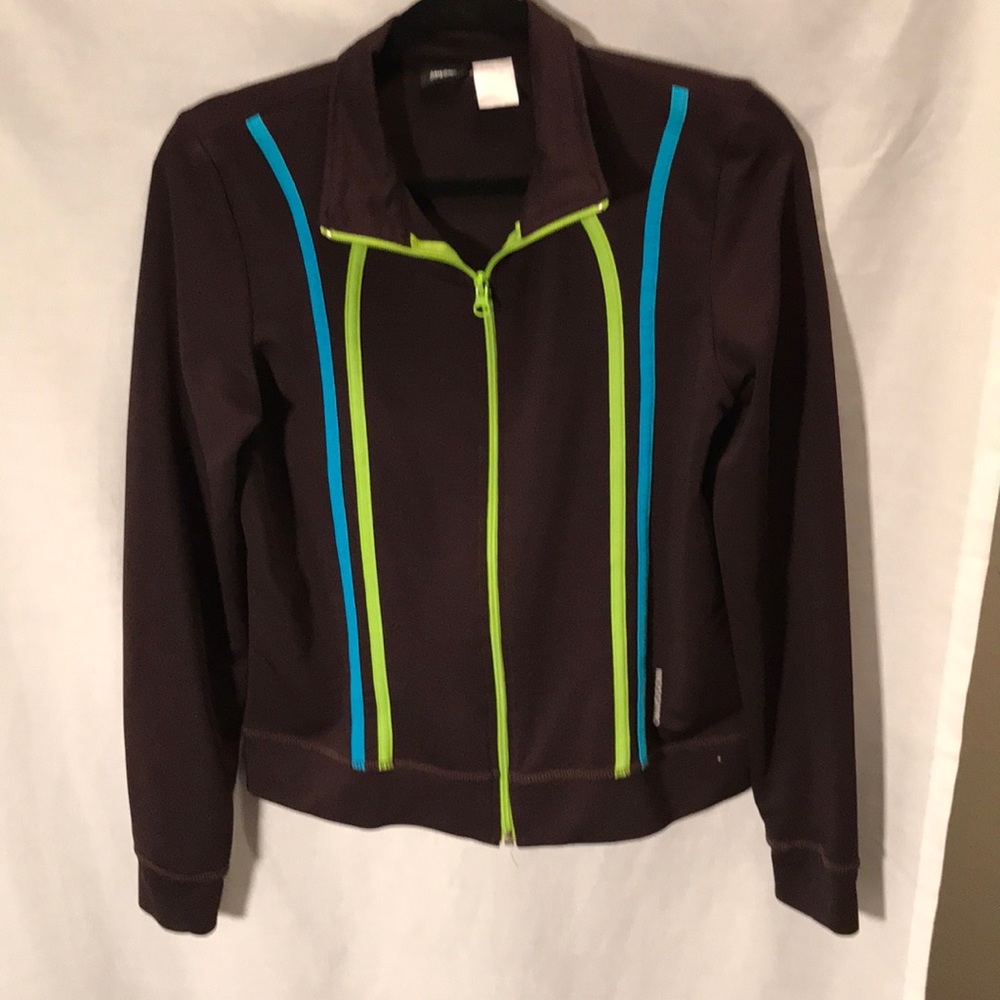 Mossimo Ladies size S light weight jacket black